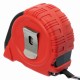 Рулетка Rubber,7,5 м х 25 мм,обрезиненный корпус Matrix 31001 Рулетка Rubber,7,5 м х 25 мм,обрезиненный корпус Matrix 31001
