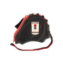 Рулетка Status autostop Magnet+,7,5 м х 25 мм,обрезиненная,Нейлоновое покрытие Matrix 31009 Рулетка Status autostop Magnet+,7,5 м х 25 мм,обрезиненная,Нейлоновое покрытие Matrix 31009