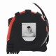 Рулетка Status Magnet 3 fixations,10 м х 32 мм,обрезиненный корпус,зацеп с магнитом Matrix 31000 Рулетка Status Magnet 3 fixations,10 м х 32 мм,обрезиненный корпус,зацеп с магнитом Matrix 31000