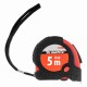 Рулетка Status Magnet fixation,5 м х 19 мм,обрезиненный корпус,зацеп с магнитом Matrix 31023 Рулетка Status Magnet fixation,5 м х 19 мм,обрезиненный корпус,зацеп с магнитом Matrix 31023