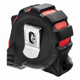Рулетка Status Magnet 3 fixations,3 м х 16 мм,обрезиненный корпус,зацеп с магнитом Matrix 31004 Рулетка Status Magnet 3 fixations,3 м х 16 мм,обрезиненный корпус,зацеп с магнитом Matrix 31004