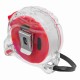 Рулетка Crystal,10 м х 25 мм,корпус из поликарбоната Matrix 31075 Рулетка Crystal,10 м х 25 мм,корпус из поликарбоната Matrix 31075
