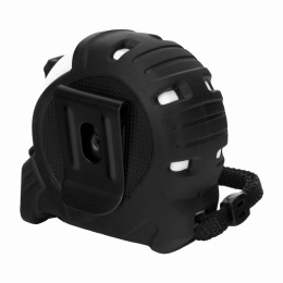 Рулетка Neon,5 м x 19 мм,обрезиненный корпус,3 фиксации,Pro Matrix 32591
