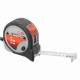 Рулетка Continuous fixation,5 м х 19 мм,двухкомпонентный корпус,плавная фиксация Matrix 31088 Рулетка Continuous fixation,5 м х 19 мм,двухкомпонентный корпус,плавная фиксация Matrix 31088