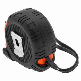 Рулетка Elastica,7,5 м х 24 мм,обрезиненный корпус Sparta 31313 Рулетка Elastica,7,5 м х 24 мм,обрезиненный корпус Sparta 31313