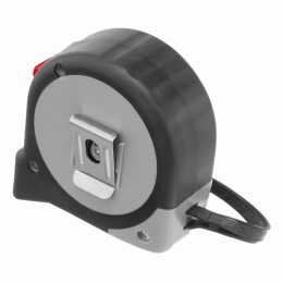 Рулетка Continuous fixation,7,5 м х 25 мм,двухкомпонентный корпус,плавная фиксация Matrix 31090 Рулетка Continuous fixation,7,5 м х 25 мм,двухкомпонентный корпус,плавная фиксация Matrix 31090