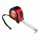 Рулетка Status Magnet fixation,5 м х 25 мм,обрезиненный корпус,зацеп с магнитом Matrix 31029 Рулетка Status Magnet fixation,5 м х 25 мм,обрезиненный корпус,зацеп с магнитом Matrix 31029