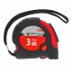 Рулетка Status Magnet fixation,3 м х 16 мм,обрезиненный корпус,зацеп с магнитом Matrix 31019 Рулетка Status Magnet fixation,3 м х 16 мм,обрезиненный корпус,зацеп с магнитом Matrix 31019