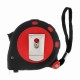 Рулетка Status 3 fixations,5 м х 25 мм,двухкомпонентный корпус,3 фиксации ленты Matrix 31035 Рулетка Status 3 fixations,5 м х 25 мм,двухкомпонентный корпус,3 фиксации ленты Matrix 31035
