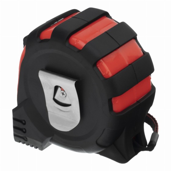 Рулетка Status Magnet 3 fixations,10 м х 32 мм,обрезиненный корпус,зацеп с магнитом Matrix 31000 Рулетка Status Magnet 3 fixations,10 м х 32 мм,обрезиненный корпус,зацеп с магнитом Matrix 31000