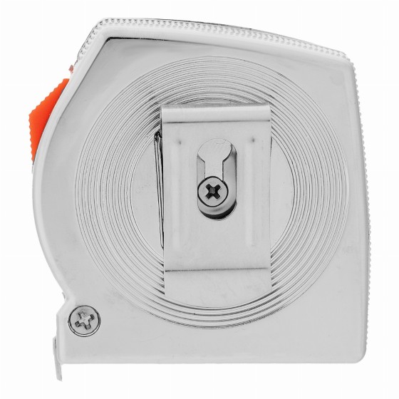 Рулетка Chrom,3 м x 13 мм,хромированный корпус Matrix 31036 Рулетка Chrom,3 м x 13 мм,хромированный корпус Matrix 31036