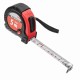 Рулетка Status Magnet fixation,5 м х 19 мм,обрезиненный корпус,зацеп с магнитом Matrix 31023 Рулетка Status Magnet fixation,5 м х 19 мм,обрезиненный корпус,зацеп с магнитом Matrix 31023