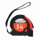 Рулетка Status Magnet fixation,5 м х 25 мм,обрезиненный корпус,зацеп с магнитом Matrix 31029 Рулетка Status Magnet fixation,5 м х 25 мм,обрезиненный корпус,зацеп с магнитом Matrix 31029