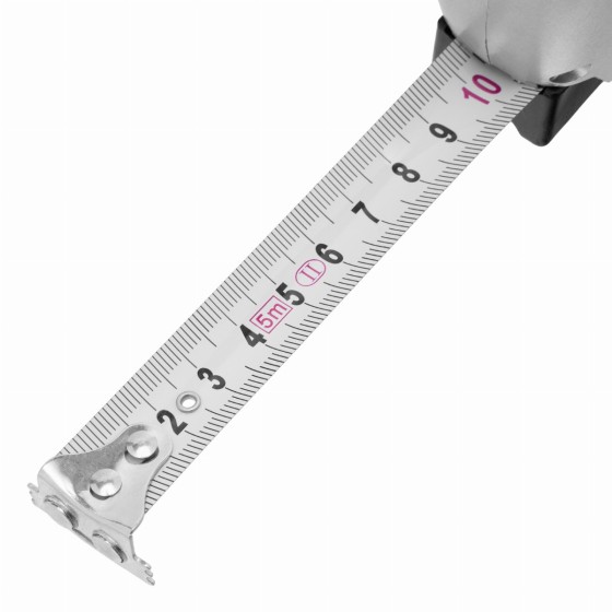 Рулетка Magnetic,5 м х 19 мм,магнитный зацеп Matrix 31011 Рулетка Magnetic,5 м х 19 мм,магнитный зацеп Matrix 31011