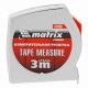 Рулетка Chrom,3 м x 13 мм,хромированный корпус Matrix 31036 Рулетка Chrom,3 м x 13 мм,хромированный корпус Matrix 31036