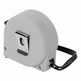 Рулетка Fine,7,5 м х 25 мм,пластиковый корпус Matrix 31018