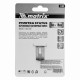 Рулетка Status Magnet fixation,5 м х 19 мм,обрезиненный корпус,зацеп с магнитом Matrix 31023 Рулетка Status Magnet fixation,5 м х 19 мм,обрезиненный корпус,зацеп с магнитом Matrix 31023