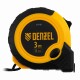 Рулетка 3м х 13мм, двухкомп. корпус, кнопка-пауза Denzel 31540 Рулетка 3м х 13мм, двухкомп. корпус, кнопка-пауза Denzel 31540