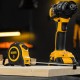 Рулетка 3м х 16мм, обрезиненный корпус, автоматическая фиксация Denzel 31550 Рулетка 3м х 16мм, обрезиненный корпус, автоматическая фиксация Denzel 31550