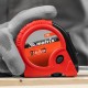 Рулетка Rubber,7,5 м х 25 мм,обрезиненный корпус Matrix 31001 Рулетка Rubber,7,5 м х 25 мм,обрезиненный корпус Matrix 31001