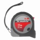 Рулетка Continuous fixation,7,5 м х 25 мм,двухкомпонентный корпус,плавная фиксация Matrix 31090