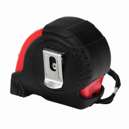 Рулетка Status Magnet fixation,5 м х 25 мм,обрезиненный корпус,зацеп с магнитом Matrix 31029 Рулетка Status Magnet fixation,5 м х 25 мм,обрезиненный корпус,зацеп с магнитом Matrix 31029