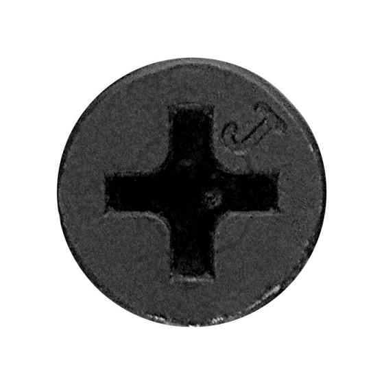 Саморезы по гипсокартону частая резьба, 3.8 x 70, PH №2, фосфатированные 1кг Шурупь 42311