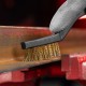 Набор щеток, 3 шт, металлические с пластмассовой ручкой, малые Matrix 74860 Набор щеток, 3 шт, металлические с пластмассовой ручкой, малые Matrix 74860