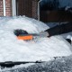 Щетка-сметка для снега со съемным скребком 530 мм Stels 55302 Щетка-сметка для снега со съемным скребком 530 мм Stels 55302