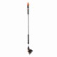Щетка с подачей воды, телескоп. 2 части (щетка, ручка телескопическая) Stels 55227