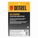 Скребок для удаления льда с водосгоном, усиленный, удлиненный Denzel 55349 Скребок для удаления льда с водосгоном, усиленный, удлиненный Denzel 55349