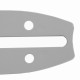Шина для бензопилы DGS-4516, длина 40 см (16 Шина для бензопилы DGS-4516, длина 40 см (16