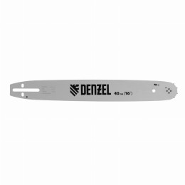 Шина для бензопилы DGS-4516P, длина 40 см (16