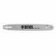 Шина для бензопилы DGS-4516P, длина 40 см (16