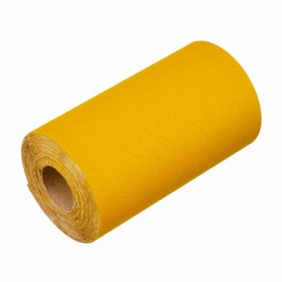 Шкурка на бумажной основе, LP41C, зернистость 10Н(P 120) мини-рулон 100 мм х 5 м, 