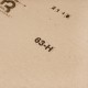 Шкурка на тканевой основе, зернистость № 63, 775 мм х 20 м, 