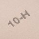 Шкурка на тканевой основе, KK18X W, зернистость 10Н(P 120) бобина 200 мм х 20 м, водостойкая, 