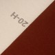 Шкурка на тканевой основе, зернистость № 20, 800 мм х 30 м, 
