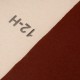 Шкурка на тканевой основе, зернистость № 12, 800 мм х 30 м, 