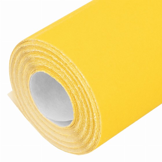 Шкурка на бумажной основе, LP41C, зернистость Р 240, мини-рулон 115 мм х 5 м, 
