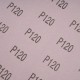 Шлифлист на тканевой основе, P 120, 230 х 280 мм, 10 шт, влагостойкий Сибртех 756457