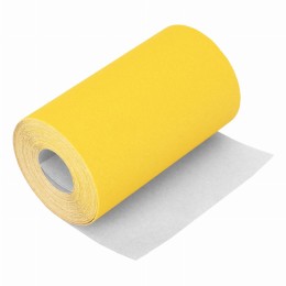 Шкурка на бумажной основе, LP41C, зернистость 12Н(P 100) мини-рулон 100 мм х 5 м, 