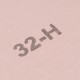 Шлифлист на тканевой основе, зернистость № 32, 240 х 170 мм, 10 шт, водостойкий, 