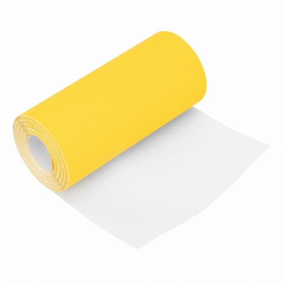 Шкурка на бумажной основе, LP41C, зернистость Р 240, мини-рулон 115 мм х 5 м, 