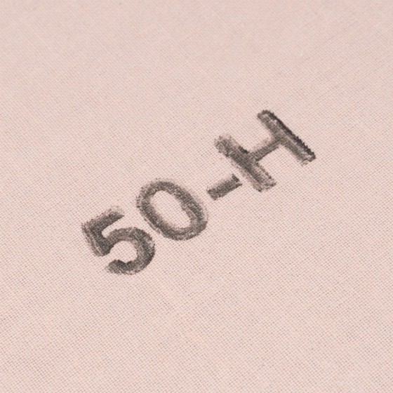 Шлифлист на тканевой основе, зернистость № 50, 240 х 170 мм, 10 шт, водостойкий, 