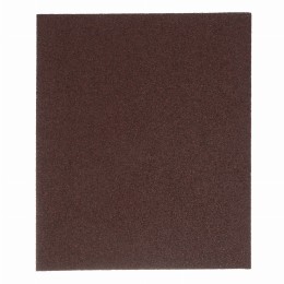 Шлифлист на тканевой основе, P 60, 230 х 280 мм, 10 шт, водостойкий Matrix 75639 Шлифлист на тканевой основе, P 60, 230 х 280 мм, 10 шт, водостойкий Matrix 75639