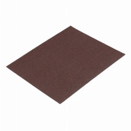 Шлифлист на тканевой основе, P 60, 230 х 280 мм, 10 шт, водостойкий Matrix 75639