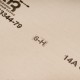 Шкурка на тканевой основе, зернистость № 6, 800 мм х 30 м, 