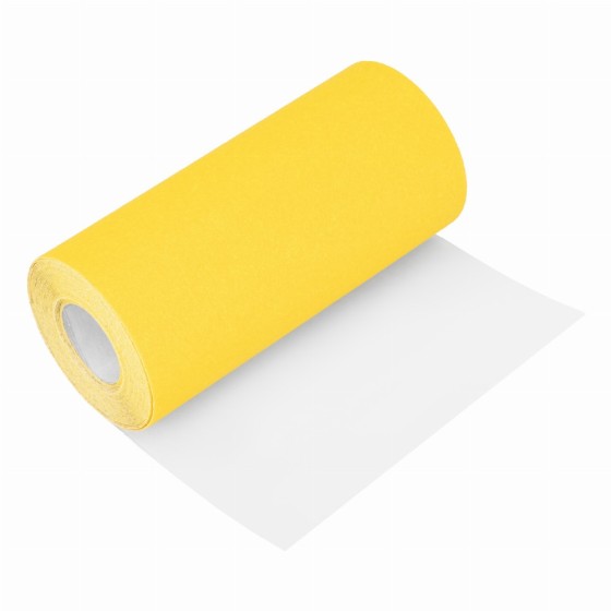 Шкурка на бумажной основе, LP41C, зернистость Р 120, мини-рулон 115 мм х 5 м, 