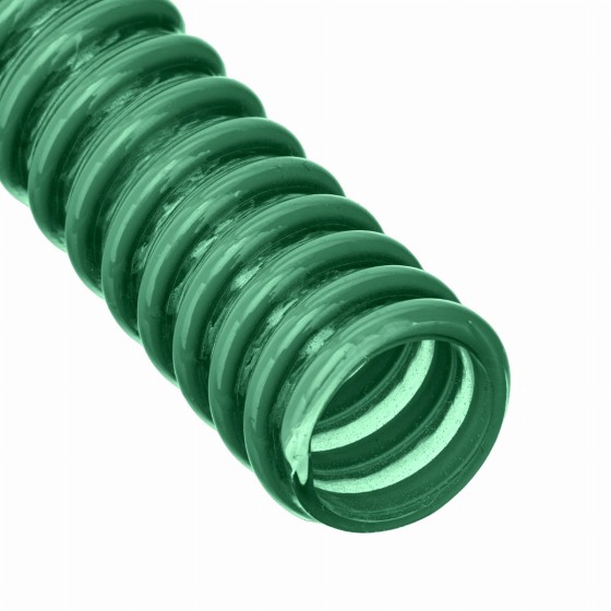 Шланг спиральный, армированный, напорно-всасывающий, D 19 мм, 10 атм, 15 м Сибртех 67332